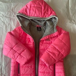 Girls Gerry fall/winter puffer coat